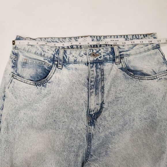 Cotton On Mom Jeans Distressed - Picture 13 of 15
